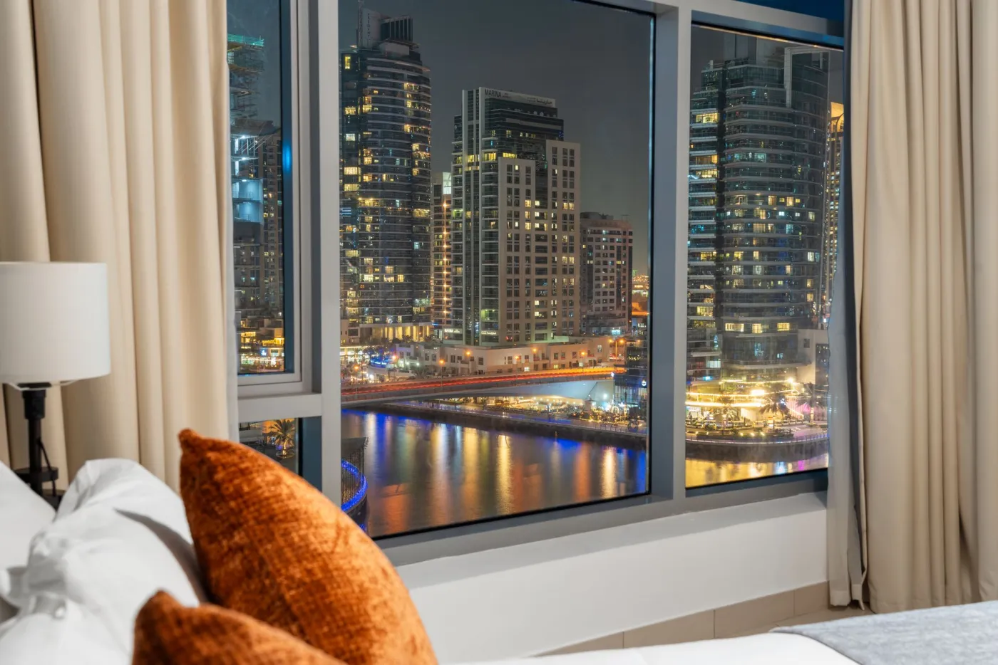 Interior mood for Apartments at The Ritz-Carlton Residences, Al Maryah Island